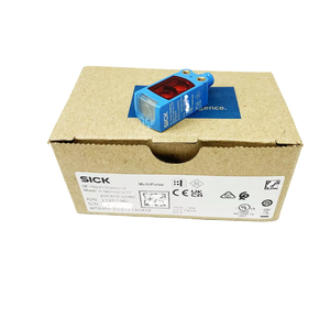 Cảm biến quang điện tự động thẳng, chống nước, đa xung, loại bỏ nhiễu nền Sick 1125740 WTB4FP-213111A0ZZZ - Product Image 4