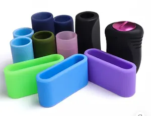 Пользовательские оптовые силиконовые формы красочные резиновые другие резиновые изделия в качестве рисунка