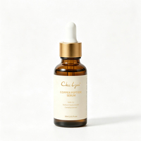 Sérum Apaisant aux Peptides pour Peaux Sensibles et Réactives – Atténue l'Aspect des Rougeurs – Anti-Âge Doux pour les Marques de Beauté