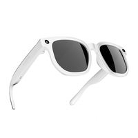 Lunettes Intelligentes H03 AI avec Caméra 8MP Anti-Tremblement, Assistant Vocal IA, Enregistrement Vidéo, Lunettes de Soleil Connectées Homme Femme 2026