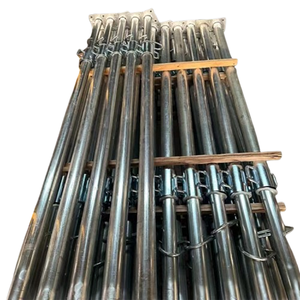 Thép có thể điều chỉnh chống đỡ màu sơn thép đạo cụ giàn giáo thép chống đỡ - Product Image 3