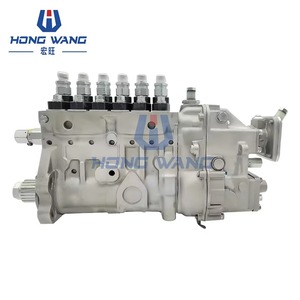 Kit de pompe à injection de carburant HongWang Precision 6222-71-1410, garantie 1 an, compatible avec les excavatrices SA6D108-1 Wheel WA420-3 - Product Image 3