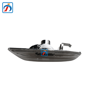 Ouple 5 eries 63137165742 63137165741 E60 ron61 ronront Ender EFT ight IDE arker AMP ight Fo BMW - Product Image 3