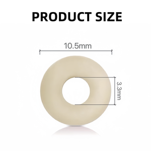<span class=keywords><strong>Prix</strong></span> usine anneau en caoutchouc animal blanc <span class=keywords><strong>petite</strong></span> taille élasticité Castration anneaux en caoutchouc pour porc mouton - Product Image 2