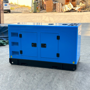 เครื่องกำเนิดไฟฟ้าแบบเงียบพิเศษ 15kw 20kw 25kw สำหรับใช้สำรองในบ้าน 20kva 30kva 50kva รุ่น LK-CM20S เครื่องกำเนิดไฟฟ้าแบบเงียบ LK-CM20S LK-CM20S - Product Image 4