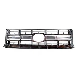 Accesorio Original de Material ABS para coche, Serie de red galvanizada negra para Toyo-ta para <span class=keywords><strong>Land</strong></span> <span class=keywords><strong>Cruiser</strong></span> LC79 FJ70 FJ75 2007-2023 - Product Image 4