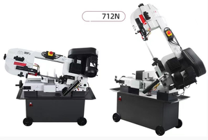 Máquina de sierra de cinta de metal de 7 "/máquina de sierra de banda - Product Image 6