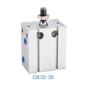 Freely Installable MD/CDU6/10/16/20/25/32-10/5/15/30/35 Industrial Lubricator <b>Small</b> Cylinders New for Construction Farm - Product Image 4