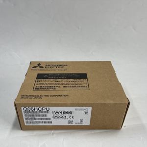 Módulo de CPU Mitsubishi Serie MELSEC-Q Q06HCPU - Product Image 1