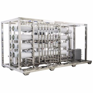 Equipement <span class=keywords><strong>de</strong></span> purifurifement d'Eau potable avec osmose INVERSE - Product Image 4