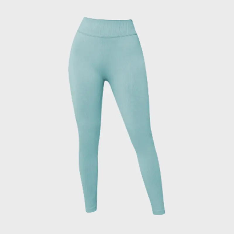 High waist color matching peach hip fitness pants women's wear yoga clothes outside tight fast drying sports Yoga Pants