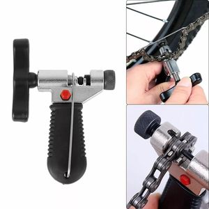 Kit de Herramientas para Reparación de Cadenas, Alicates Profesionales, Cortador de Calibrador, 3 Pares de Cierres Mágicos de Acero Inoxidable OEM para Motocicleta/Bicicleta/MTB - Product Image 4
