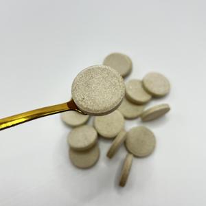 Vegane Mundwasser Brause tabletten Bio Kauen Mundwasser Zahnpasta für Prothesen pflege Mundpflege Mundwasser Tablette - Product Image 6