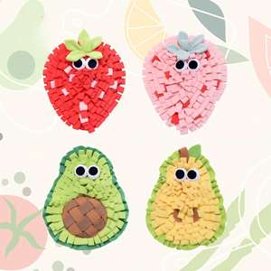 חיות מחמד מספקת פליס קוטבי אינטראקטיביים לקבל התאמה אישית של כלב מחצלת למזרן לכלבים - Product Image 2