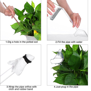 Système d'<span class=keywords><strong>arrosage</strong></span> <span class=keywords><strong>automatique</strong></span> pour plantes d'<span class=keywords><strong>intérieur</strong></span> en forme d'oiseau pour balcon familial, <span class=keywords><strong>arrosage</strong></span> et irrigation des fleurs - Product Image 5