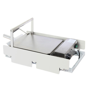 Restaurante de comida rápida Máquina de parrilla de hamburguesas Máquina de pan tostado 220V - Product Image 4