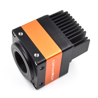 Kühlende 150MP IMX411 CXP Rolling-Shutter-Flächenkamera für hochpräzise Inspektion (analog)