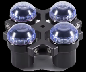 Wwisy <span class=keywords><strong>High</strong></span>-Speed Benchtop <span class=keywords><strong>Centrifuge</strong></span> | 21,000Rpm | 30.910xg | 6X100Ml Capaciteit | Lab/Klinisch Gebruik - Product Image 5