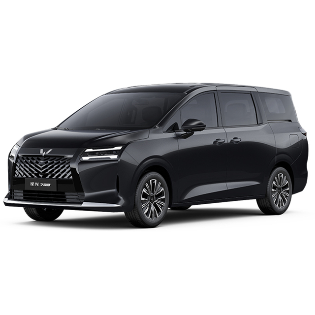 Wuling Xingguang 730 Petrol Luxury MPV New Model 5-Door 7-Seater Automatic Transmission 2026 Made China Naturally Aspirated LED
