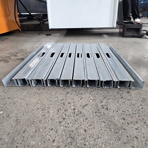 Mexiko Beliebte Produktion Hochwertige voll automatische C-Profil-Bolzen form maschine - Product Image 6