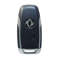 Clé de télécommande intelligente d'origine pour Nissan Dongfeng Ruigi 7 Paladin Paraso 2022 Clé de voiture 433MHz ASK ID47 Hitag3 Chip