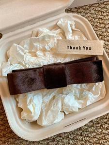 กิ๊บติดผมพลาสติกผ้ากำมะหยี่เกาหลี ทำมือ โบว์สองชั้นแบบคลาสสิก ขนาด 11 ซม. สำหรับผู้หญิง งานแต่งงาน งานปาร์ตี้ เครื่องประดับผม - Product Image 5