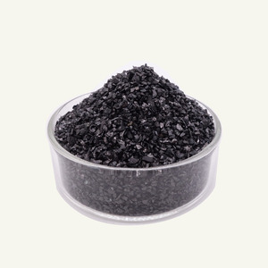 Carbón Fijo 80% 1-2mm Alta Pureza 99% Bajo en Cenizas 9% Azufre 0.8% Uniformidad 1.5 Adsorbente Antracita Medio Filtrante Baja Humedad - Product Image 3