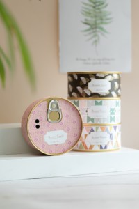 เทียนหอมขี้ผึ้งถั่วเหลืองเทียนหอมแบบกล่องของขวัญตามสั่ง - Product Image 4