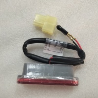 Nouvelle lampe de recul arrière pour bus 24114KJ0007 pour Golden Dragon King Long BYD Higer, pièces détachées d'éclairage