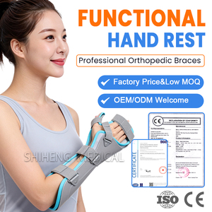 Fixation externe, position fonctionnelle, support pour la main, pour fractures et entorses du poignet et du pouce - Product Image 2