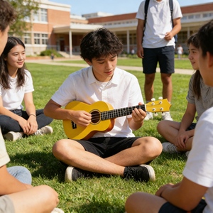 Guitarras al por Mayor y Otros Instrumentos Musicales como Ukeleles Tenor para Escuelas de Música y Minoristas - Product Image 2