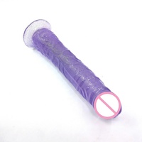 Juguetes Sexuales de Goma, Plástico, Silicona, TPE Suave, Consoladores para Mujeres, Otros Productos Sexuales