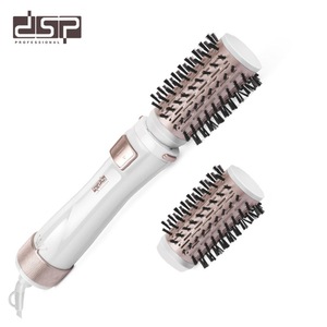 Lisseur de cheveux Dsp, peigne à air chaud 2 en 1, fer à friser automatique avec ions négatifs, doux pour les cheveux, utilisation à domicile - Product Image 5
