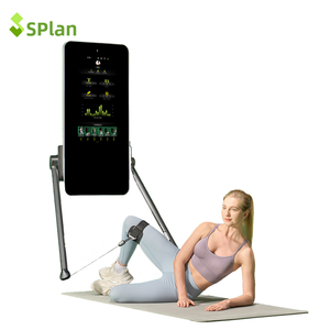 SPlan الأكثر مبيعًا صالة رياضية منزلية ذكية الكل في واحد معدات رياضية آلات رياضية معدات صالة ألعاب رياضية