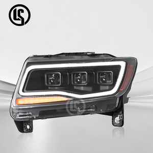 ไฟหน้า LED สำหรับปี 2011-2016 ไฟหน้าแบบไดนามิกพร้อมเลนส์โปรเจคเตอร์ อุปกรณ์ตกแต่งรถยนต์ เลนส์โปรเจคเตอร์แบบไดนามิกเพิ่มประสิทธิภาพ - Product Image 5