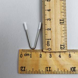 โครงเหล็กดันทรงแบบวีสำหรับชุดชั้นใน  โครงเหล็กสแตนเลสสำหรับชุดชั้นในผู้หญิง  โครงเหล็กต่อเนื่อง  โรงงานผลิตโครงเหล็กสแตนเลสสำหรับชุดชั้นใน - Product Image 5