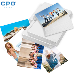 Papier photo microporeux Fine Art, paquet de 100 feuilles, papier texturé pour l'expression artistique - Product Image 1