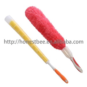 <span class=keywords><strong>Plumeau</strong></span> à plumes en plastique, 20 pièces, antistatique, pour nettoyer les vitres de la maison et de la voiture, électrostatique, nettoyage gratuit - Product Image 3