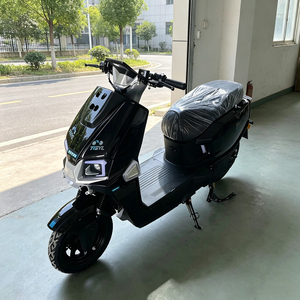 Vélo électrique haute vitesse 1800W avec contrôleur intelligent 18 tubes, suspension hydraulique et roues en alliage pour les trajets urbains - Product Image 3