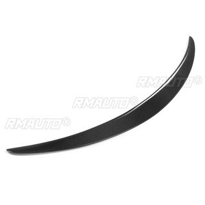 Aileron de coffre arrière en fibre de carbone pour Mercedes-Benz W205 C300 C400 4MATIC 2015-2017 - Product Image 4