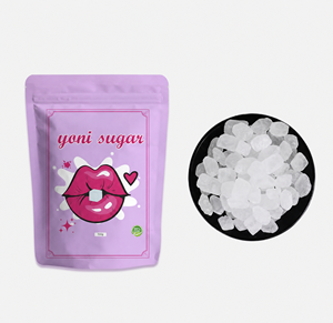 Caramelos de Azúcar Yoni Lump 100g 100% Naturales para el Cuidado de la Salud Femenina, Exportador, Precio de Fábrica - Product Image 4