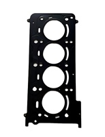 Gasket Kepala Silinder Alsvin Eado Xt EADO 478 473 Star M201 1.3L Changan Cs35 Plus Jl473zq9 Metal OEM 1003040-B01 H15001-0800