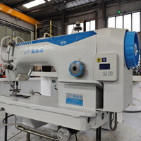 Machine à point noué industrielle de qualité supérieure, couture professionnelle à grande vitesse durable pour la fabrication de vêtements