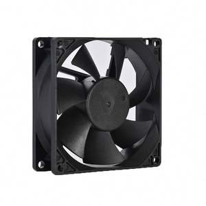 חם מכירה מתנפח תחפושת 130 מ "מ פלסטיק מסגרת ec מאוורר 220v מהירות גבוהה חילזון צנטריפוגלי - Product Image 5