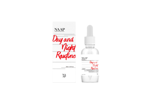 Ampolla Perfeccionadora de Colágeno Hidrolizado NAAP para Reafirmar y Levantar, Mejora la Elasticidad de la Piel, Reduce las Arrugas, Antienvejecimiento e Hidrata - Product Image 2