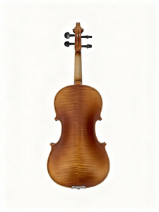 MiaoSenGuang <span class=keywords><strong>Stradivari</strong></span> Violín de nivel de entrada Modelo STDN206 Acabado mate Venta al por mayor Oferta especial Cara de abeto/Parte posterior/Diapasón lateral - Product Image 3