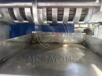 Machine d'extraction d'huile à froid pour graines oléagineuses, extracteur d'huile de ricin