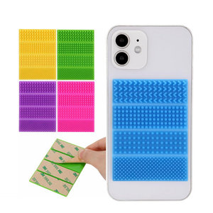 Autocollants sensoriels texturés pour enfants autistes de TSA TDAH Bandes de silicone Enfants Autisme sensoriel Thérapie Soulagement du stress Ensembles de jouets - Product Image 1