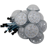 UCS2903 24V Amusement Ride Park Éclairage 60mm Cabochon Ampoules
