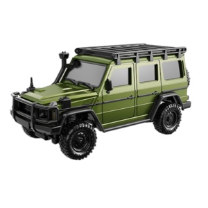 Nuevos Mini Coches RC HB Toys 1/43 SJY-R4302-R4312, Simulación a Escala Completa para Escritorio, Todoterreno, 4WD, Control por Aplicación, RTR, Regalos RC - Product Image 6